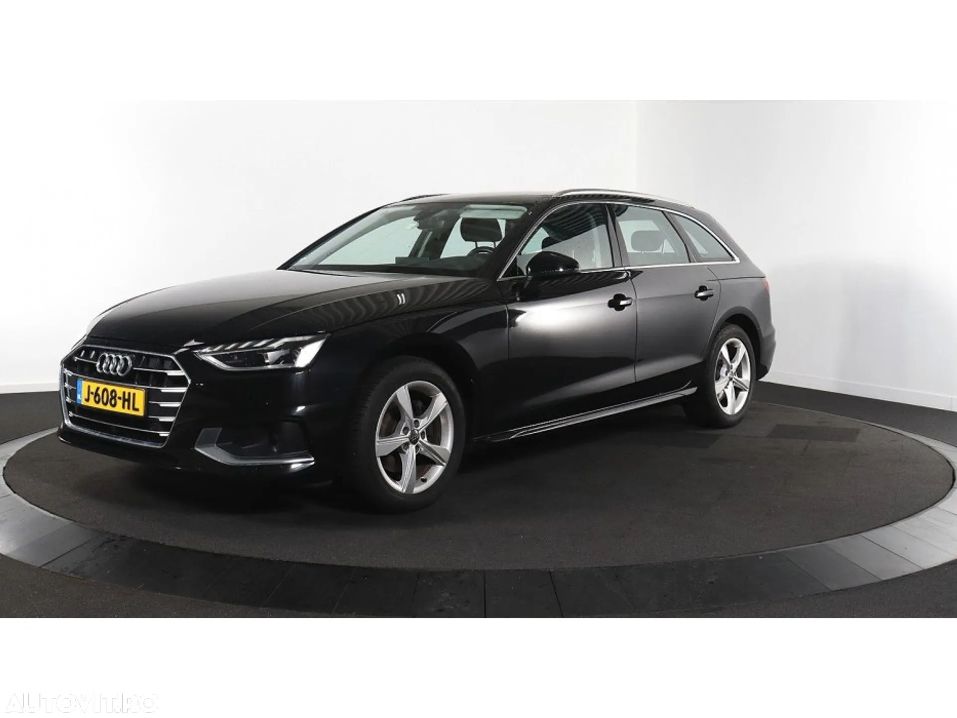 Audi A4 Avant 2.0 35 TFSI S tronic MHEV Advanced - 1