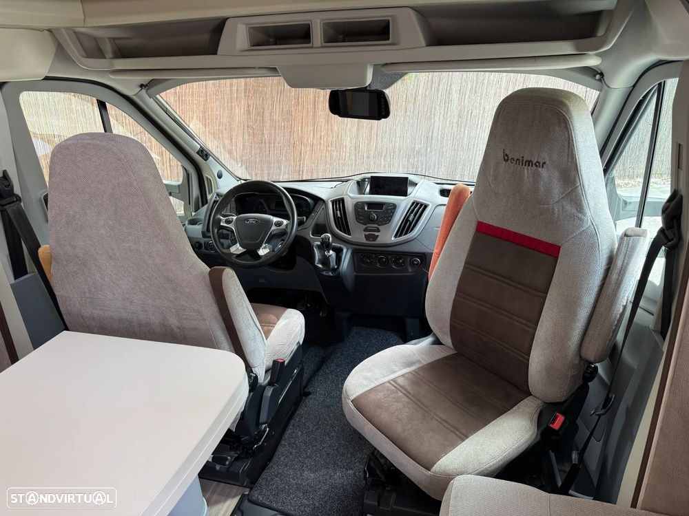 Benimar Sport 363 - 19