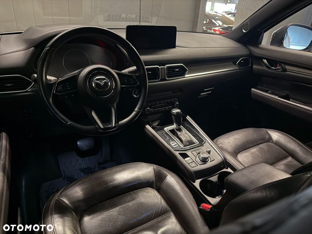 Mazda CX-5 SKYACTIV-G 194 AWD Exclusive-Line - 5