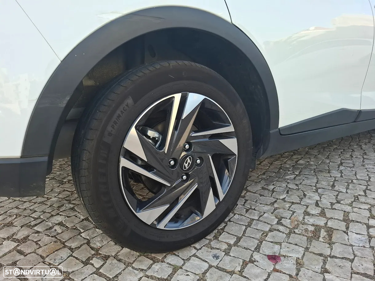 Hyundai Bayon 1.0 T-GDI Prime - 48