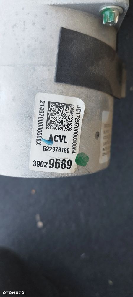 Opel Corsa E Wspomaganie elektryczne 39029689 - 2