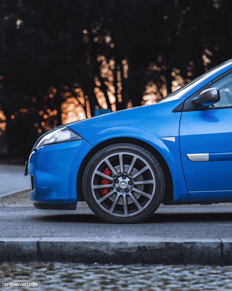 Renault Mégane Sport - 6