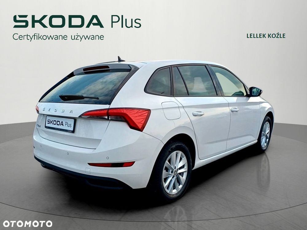 Skoda Scala 1.5 TSI Ambition - 5