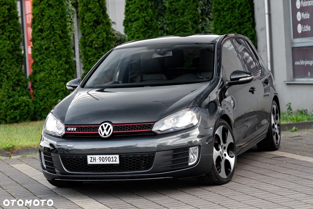 Volkswagen Golf 2.0 GTI DSG - 1