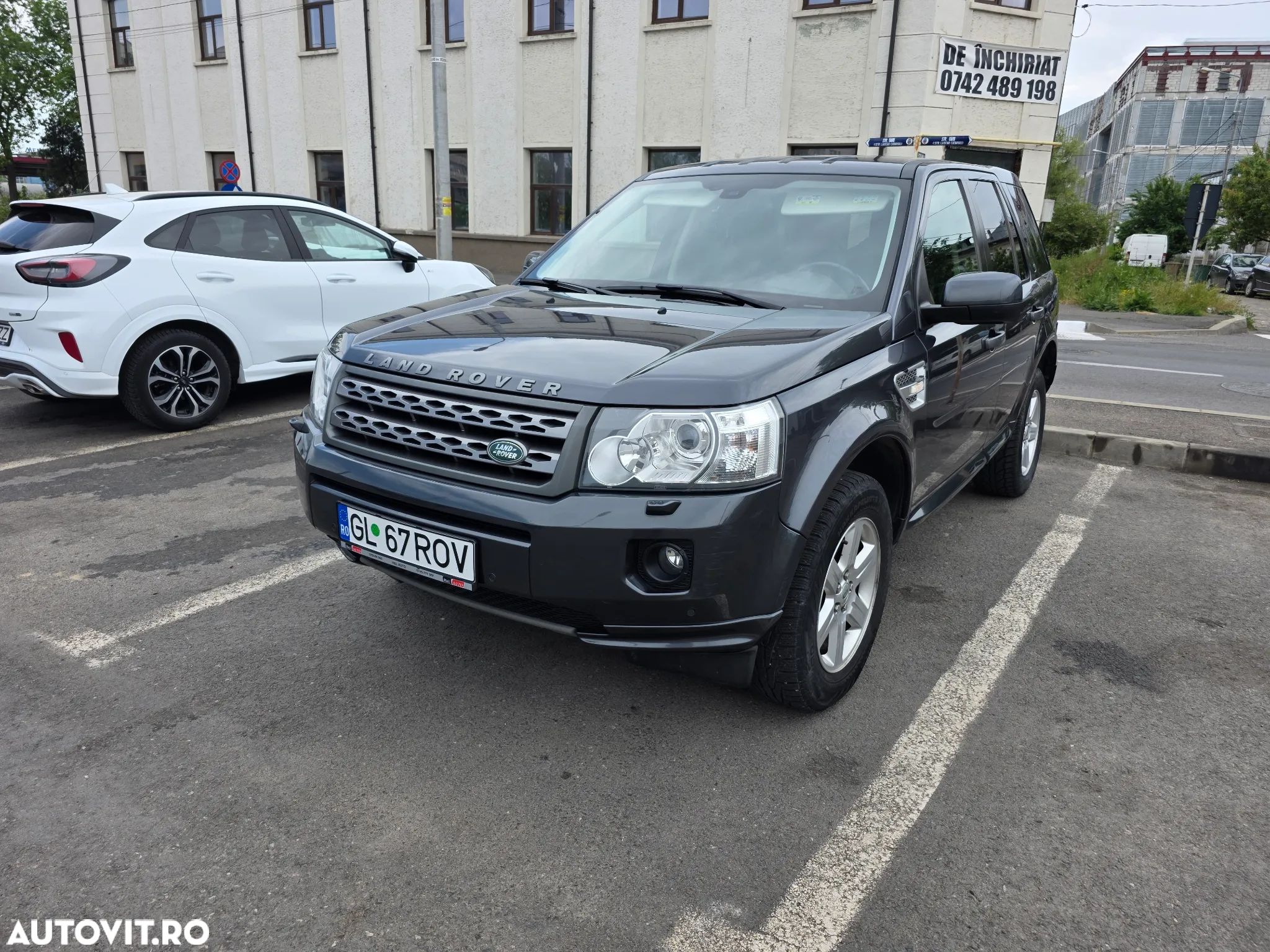 Land Rover Freelander 2 2.2L TD4 SE - 1