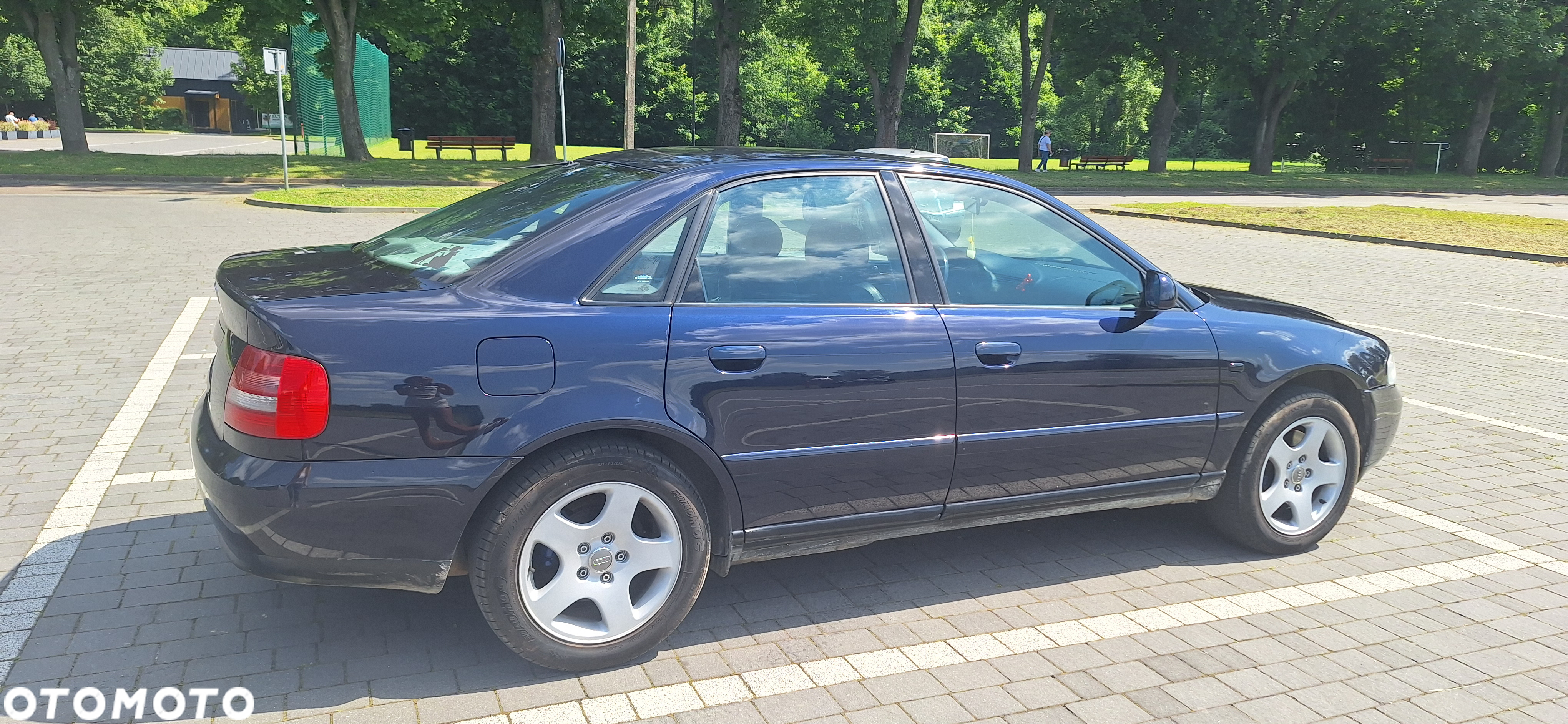 Audi A4 Avant 2.8 Quattro Tiptronic - 23