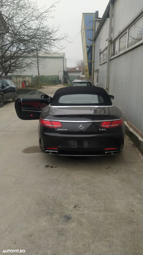 Mercedes-Benz S - 16