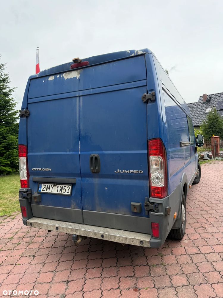 Citroën Jumper L4H2 Heavy Snoeks Profi - 10