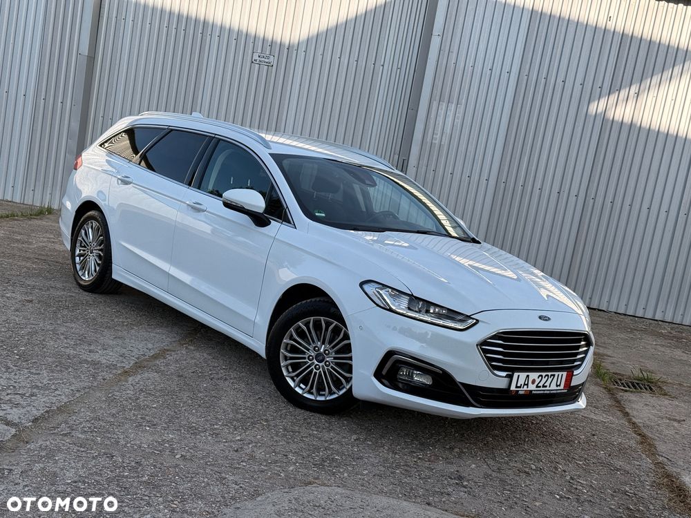 Ford Mondeo 2021 photo 2