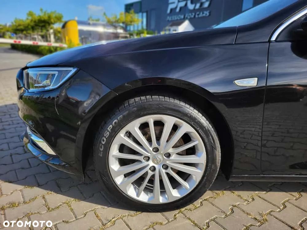 Opel Insignia 2.0 CDTI Executive S&S - 7