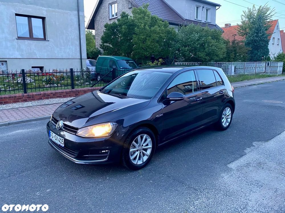 Volkswagen Golf 1.4 TSI BlueMotion Technology Cup - 2
