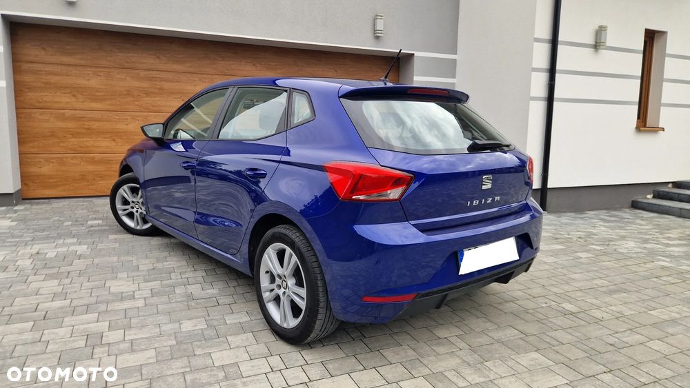 Seat Ibiza 1.0 TSI Style S&S - 4