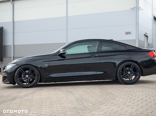 BMW Seria 4 420d - 2