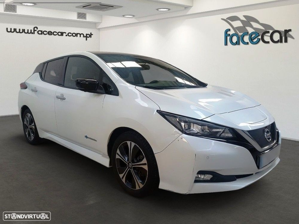 Nissan Leaf N-Connecta - 2