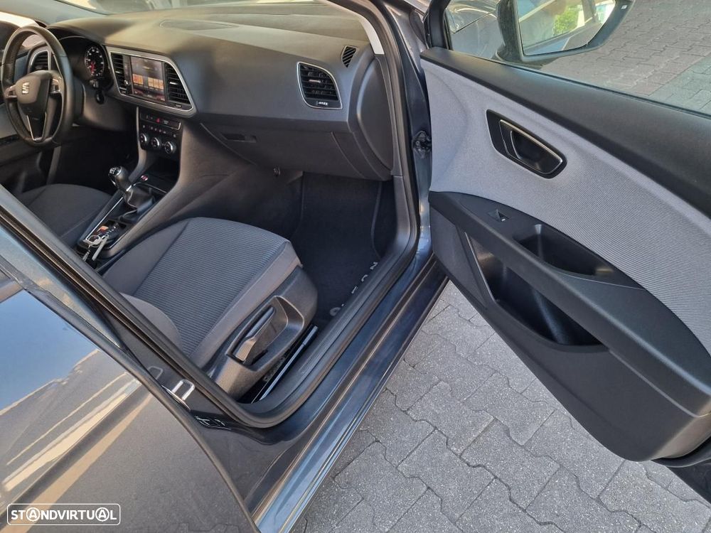 SEAT Leon 1.0 EcoTSI Style S/S - 18