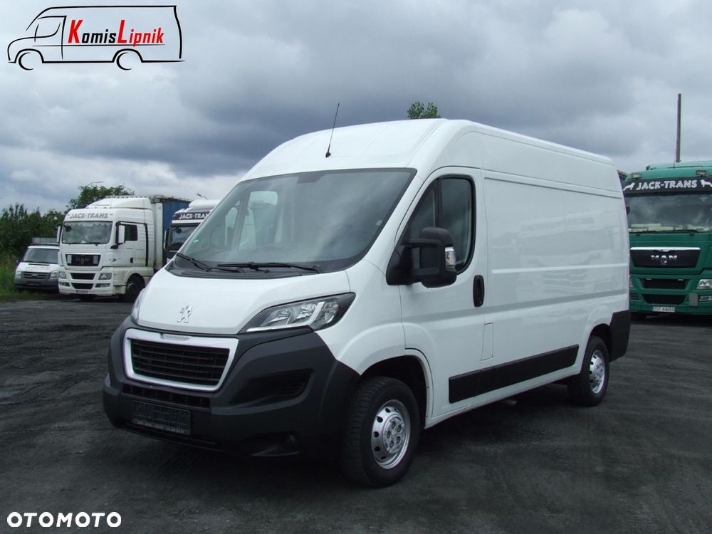 Peugeot BOXER - 1