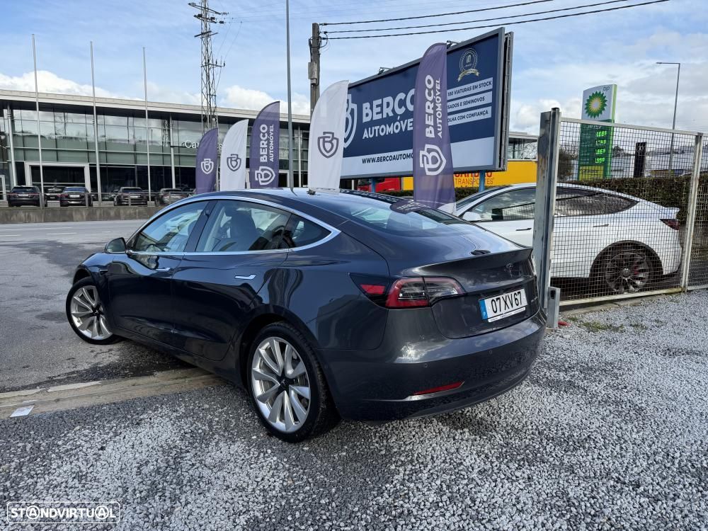 Tesla Model 3 Long-Range Dual Motor AWD - 5