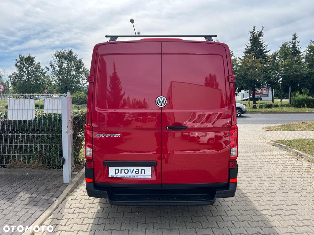 Volkswagen CRAFTER 2,0 TDI ZABUDOWA WARSZTATOWA WURTH / SERWIS ASO VW / FABRYCZNY LAKIER - 20