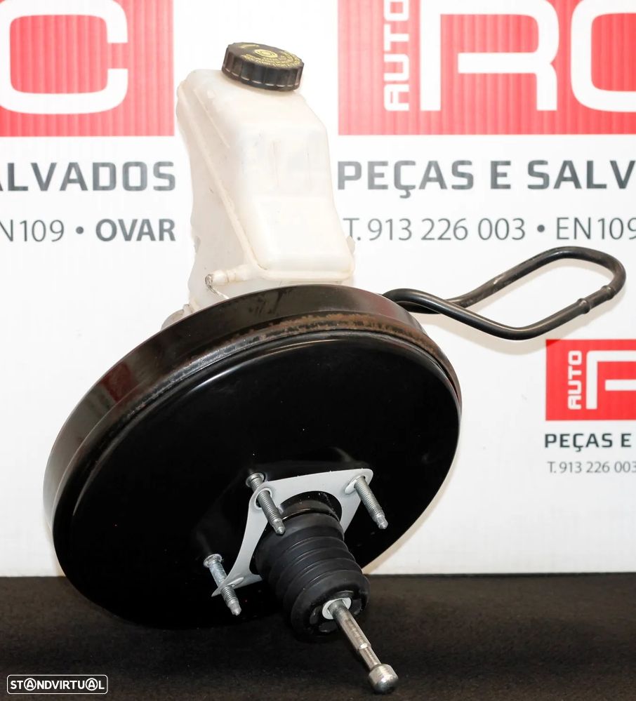 SERVO FREIO OPEL ADAM - 3