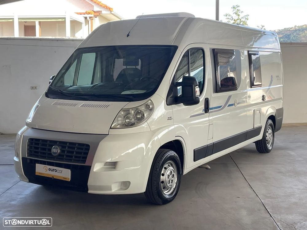 Adria Twin Adriatik - Autocaravana - 1