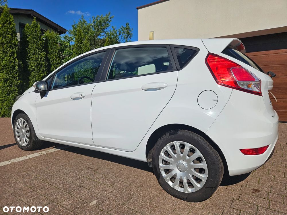 Ford Fiesta - 13