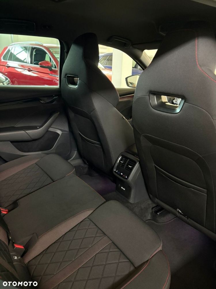Skoda Octavia 2.0 TSI RS DSG - 33