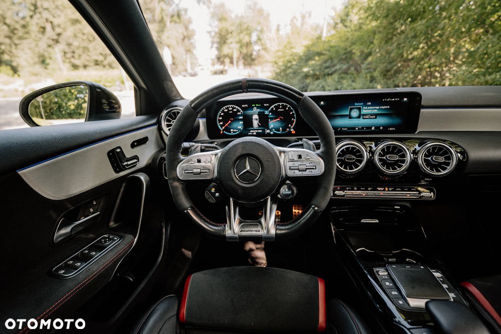 Mercedes-Benz Klasa A 45 S AMG 4-Matic 8G-DCT - 23