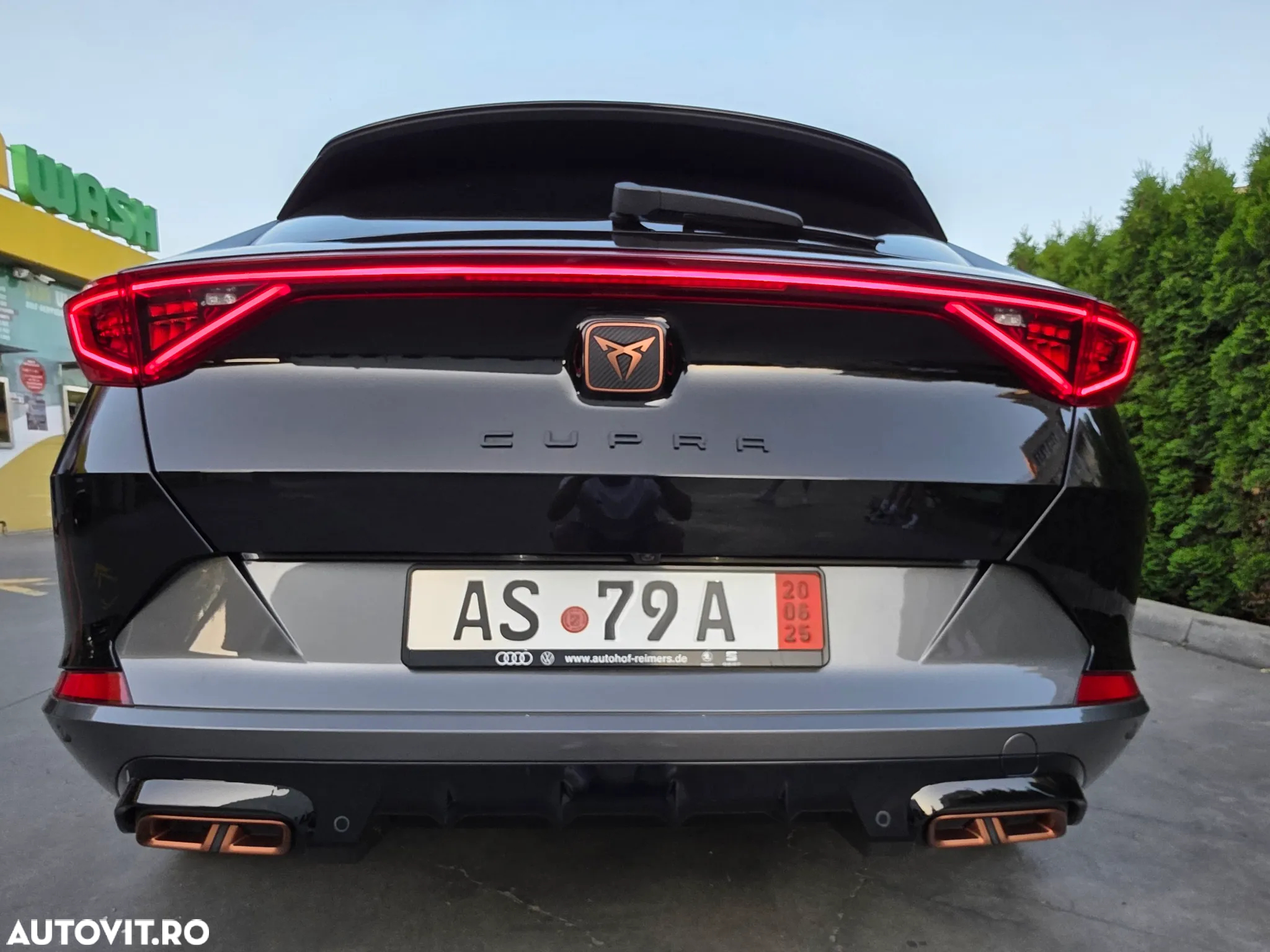 Cupra Formentor 1.4 e-HYBRID PHEV VZ - 7