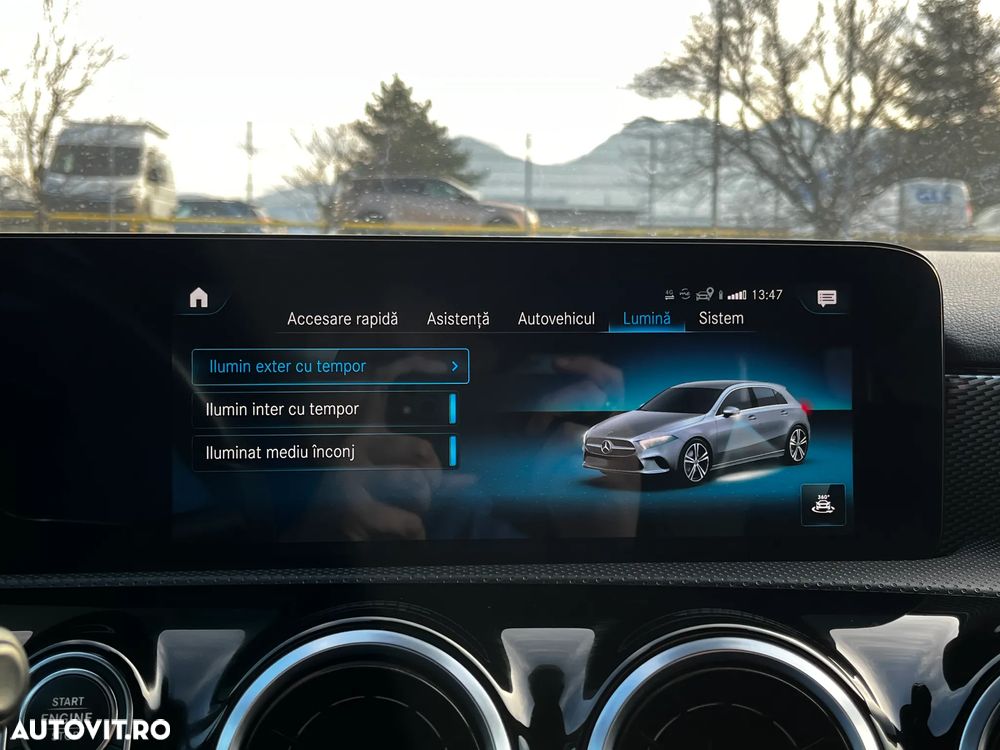 Mercedes-Benz A 250 e Aut. - 26