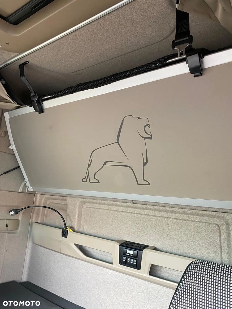 MAN Tgx 18.500 2018 retarder sprowadzony 2 łóżka klima postojowa lodówka wron-pol - 14