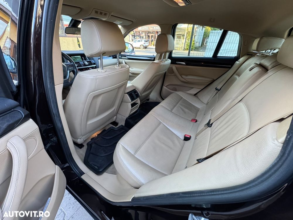 BMW X4 - 16