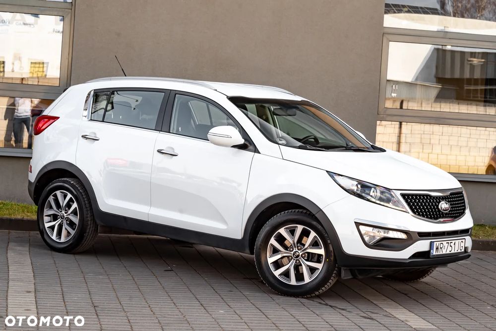 Kia Sportage 2.0 GDI 2WD Vision - 10