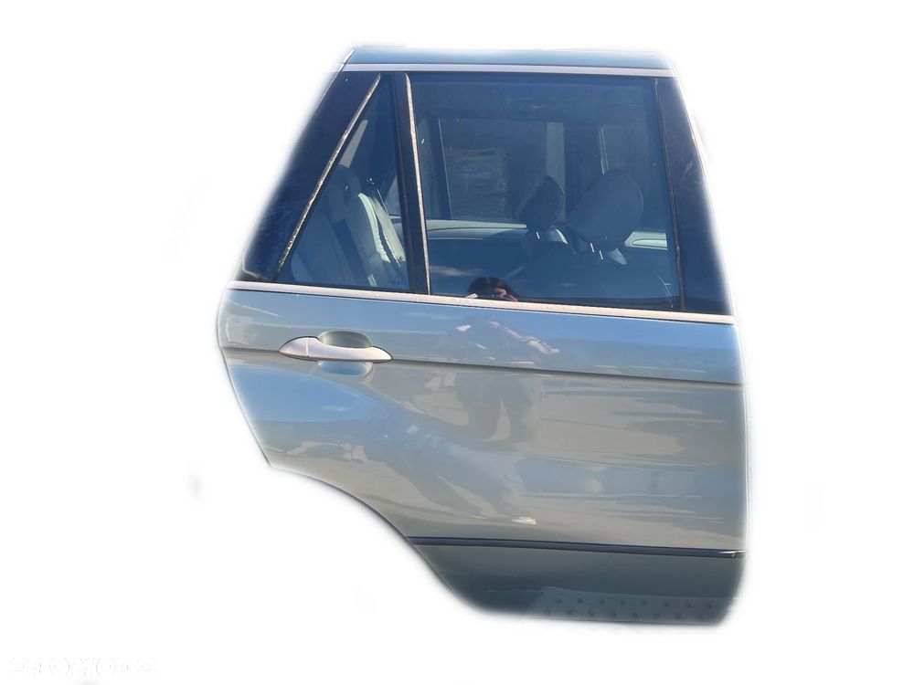 DRZWI TYLNE PRAWE TYŁ PRAWY BMW X5 E53 2003 ROK KOD LAKIERU 422 - 1