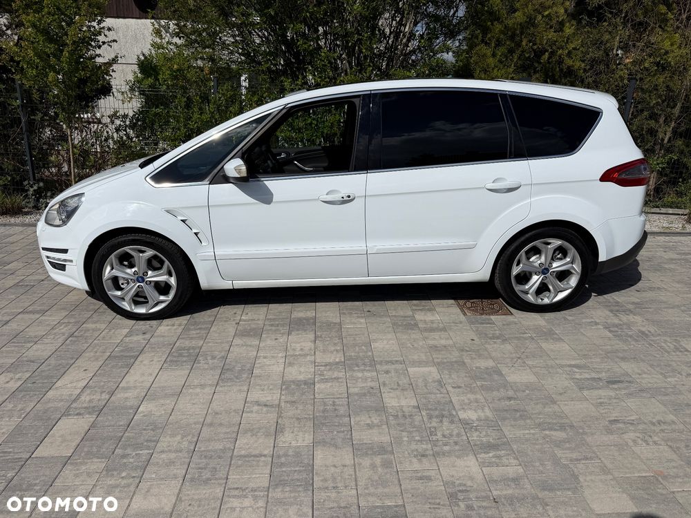 Ford S-Max 2.0 TDCi DPF Titanium - 12
