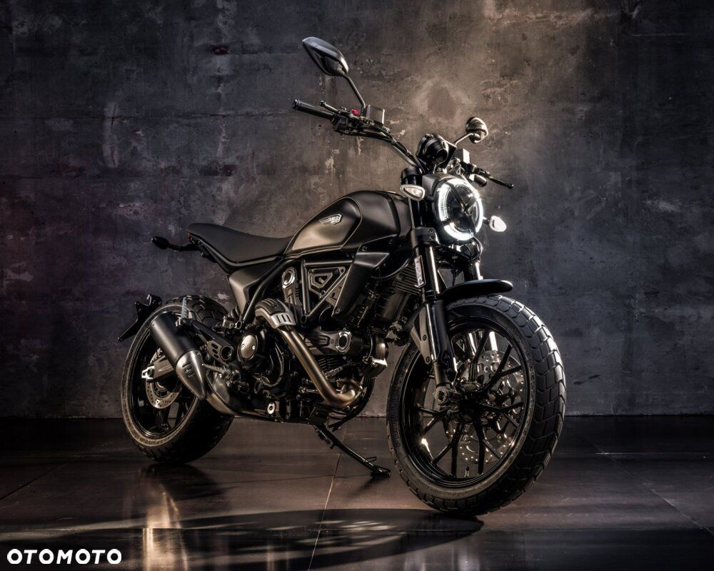 Ducati Scrambler - 2