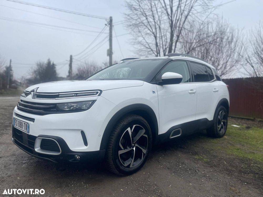 Citroën C5 Aircross Pure Tech 180 S&S EAT8 LIVE - 3