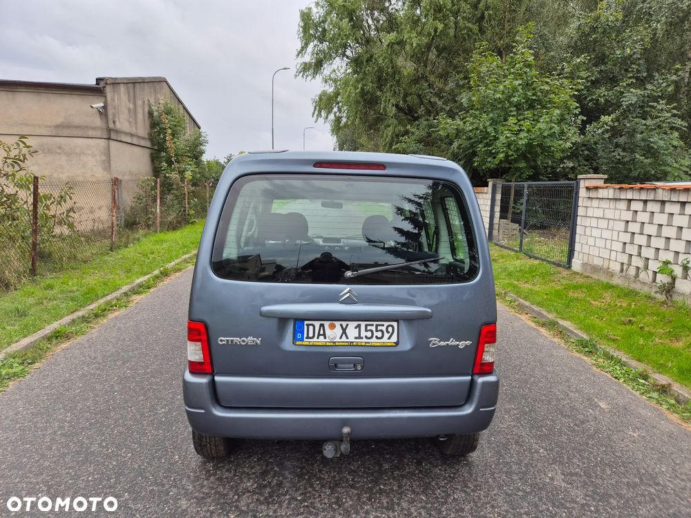 Citroën Berlingo 1.6 HDi 90 FAP Multispace - 11