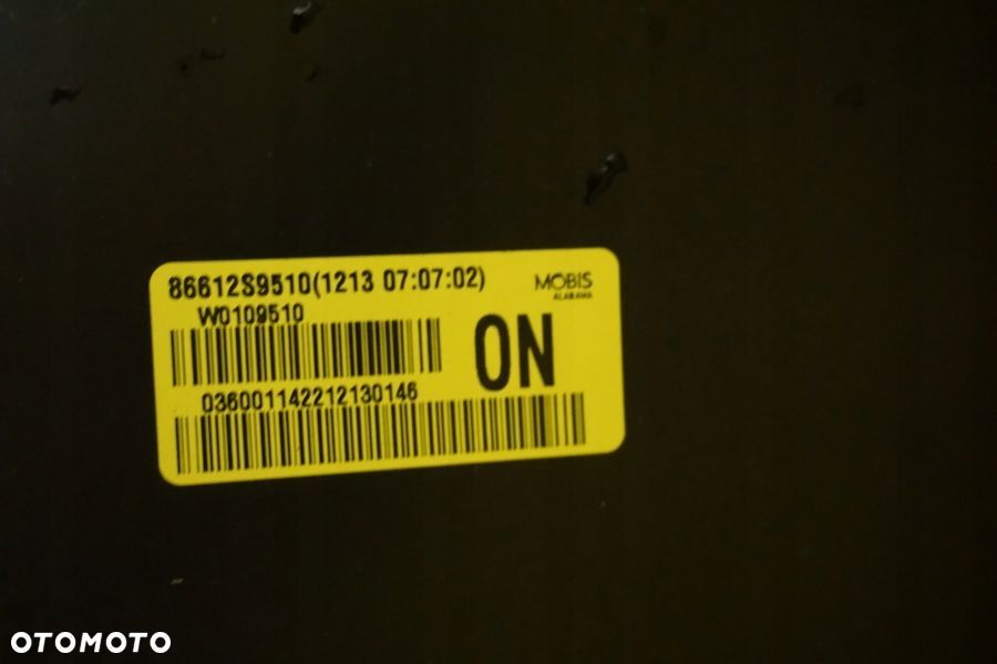 KIA TELLURIDE 2023 2024 Zderzak Tył Tylny Dolny USA - 15