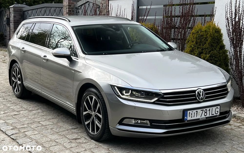 Volkswagen Passat 1.8 TSI BMT Comfortline - 35