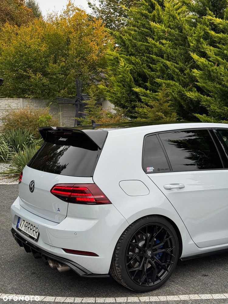 Volkswagen Golf VII 2.0 TSI BMT 4Mot R DSG - 11