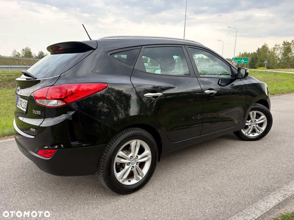 Hyundai ix35 2.0 4WD Automatik Style - 6
