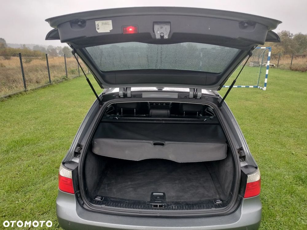 BMW Seria 5 520d - 10