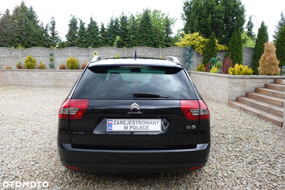 Citroën C5 HDi 165 FAP Exclusive - 10