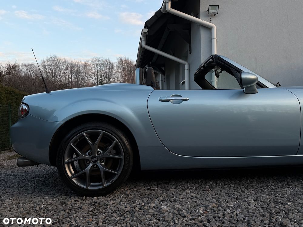 Mazda MX-5 2.0 MZR Niseko - 4