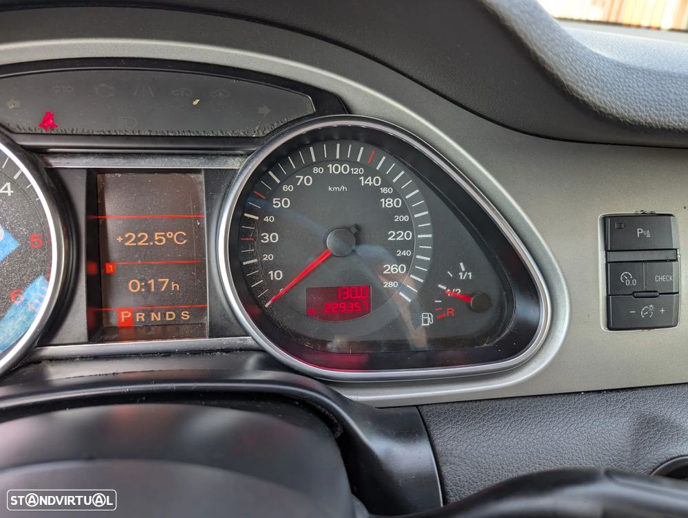 Audi Q7 3.0 TDI Sport Tiptronic - 10