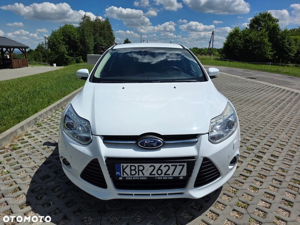 Ford Focus 1.6 EcoBoost Trend Sport - 2