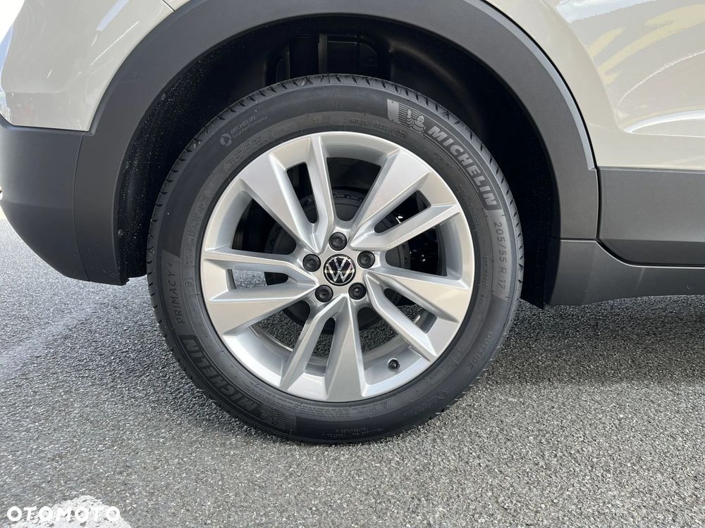 Volkswagen T-Cross 1.0 TSI Life Plus - 19