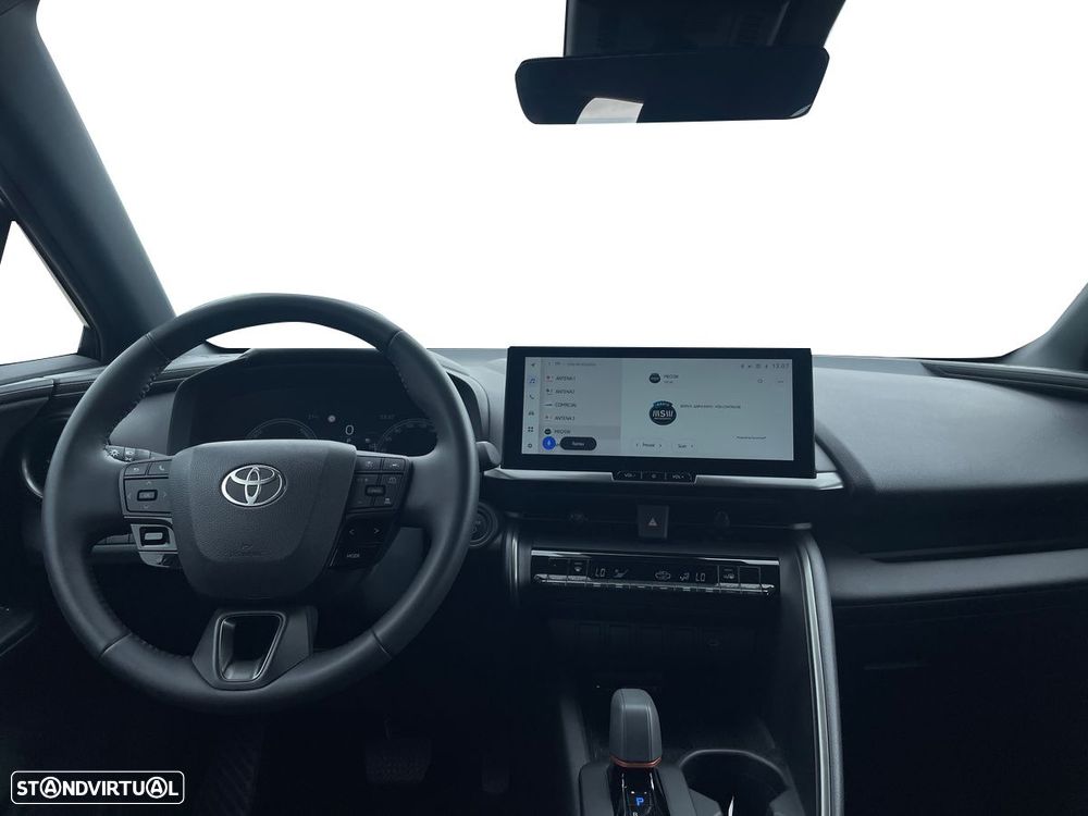 Toyota C-HR 1.8 Hybrid Square Collection - 8