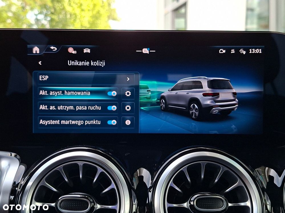Mercedes-Benz GLB 200 mHEV Progressive 7G-DCT - 32