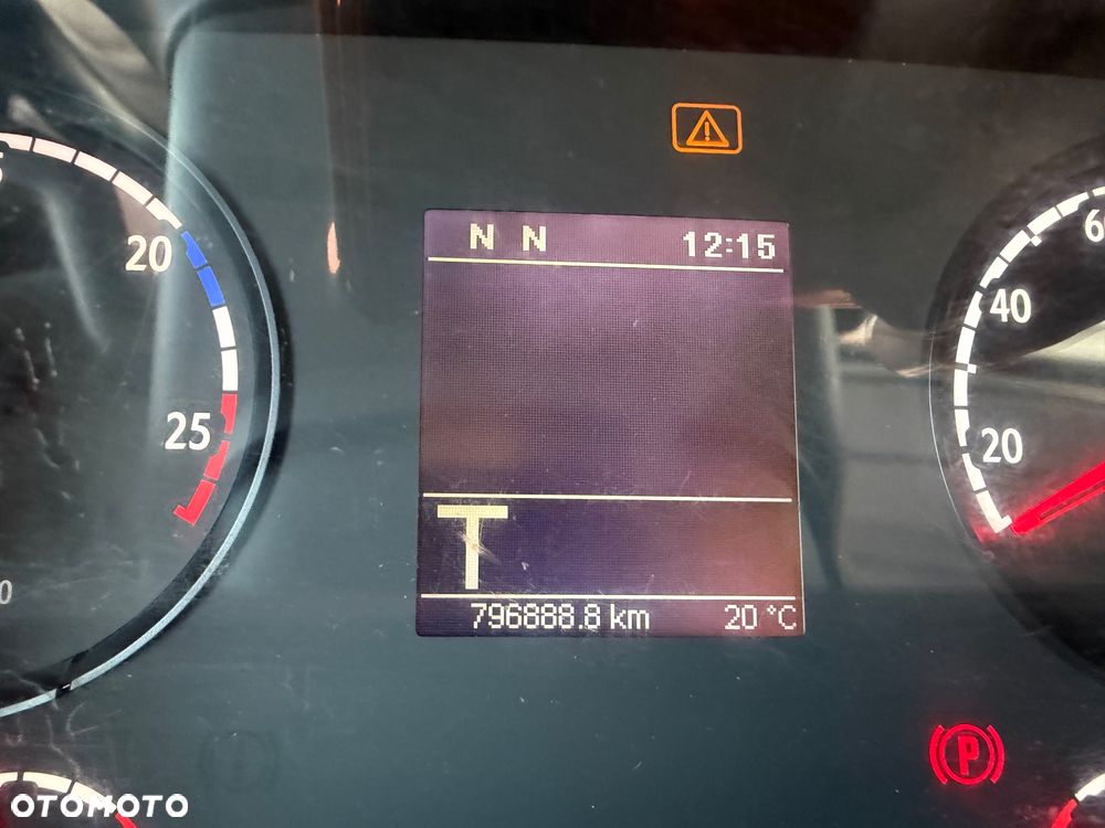 Scania R440 Highline !! Retarder !! Lodowka !! z Francji - 19